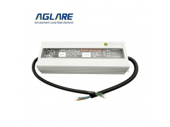 LED Power Supply - 200W DC 12/24V 16.6A IP65 LED switching power supply